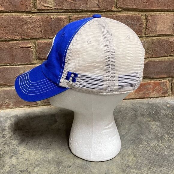 Russell UK Wildcats Mesh Baseball Cap - Picture 5 of 8